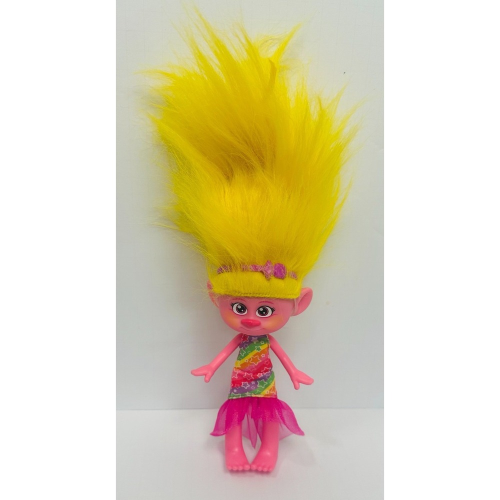 Mattel DreamWorks Trolls Band Together Hairsational Reveals Viva Fashion Doll